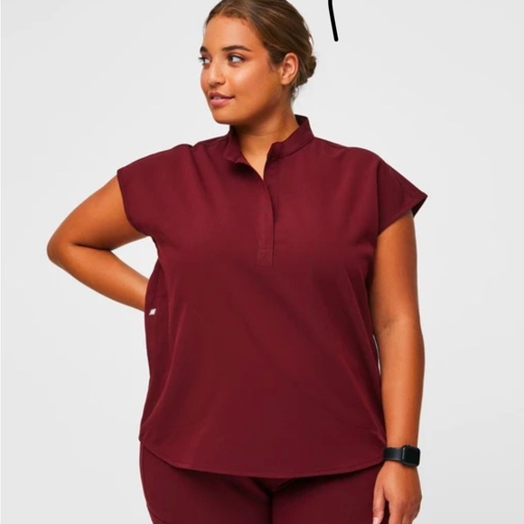 Figs Rafaela Top - Picture 1 of 2